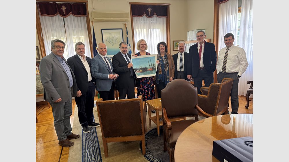 Τριμερές Μνημόνιο Συνεργασίας ΕΒΕΠ με Κένυα