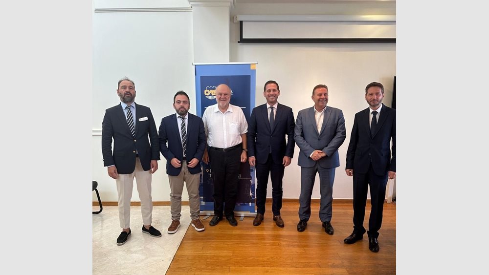 Συνάντηση εργασίας μεταξύ ΟΛΘ και Ρυθμιστικής Αρχής Λιμένων