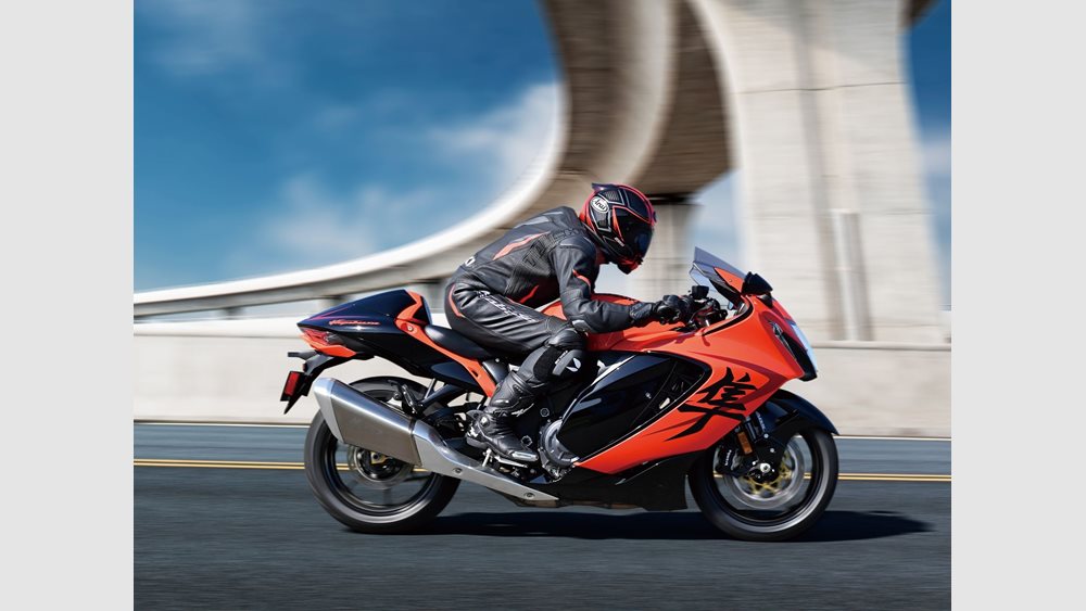 Πού θα κάνετε test ride όλα τα δίτροχα μοντέλα της Suzuki