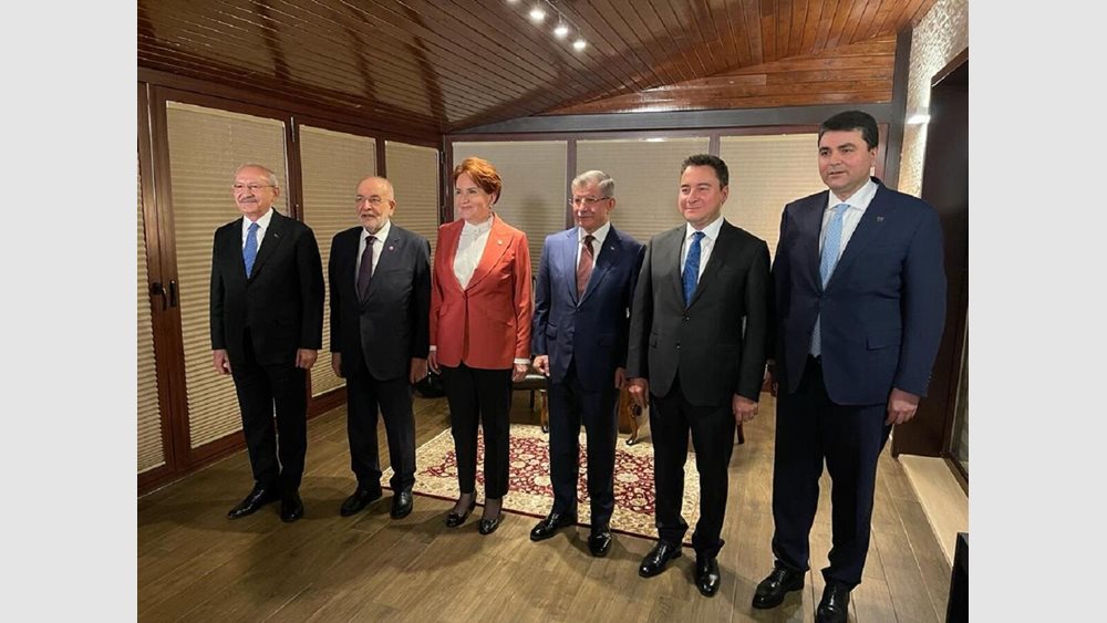 Το "μανιφέστο των Έξι": Τι υπόσχεται η αντιπολίτευση της Τουρκίας για ελληνοτουρκικά, Κύπρο, ΝΑΤΟ