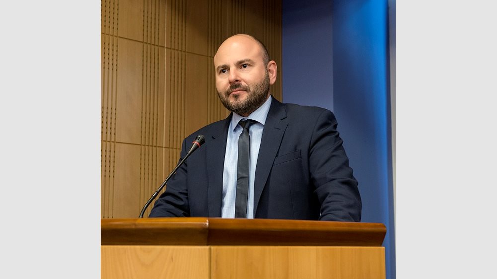 Γ. Στασινός: Απαραίτητος ο ψηφιακός χάρτης για τα δημόσια γεωχωρικά δεδομένα