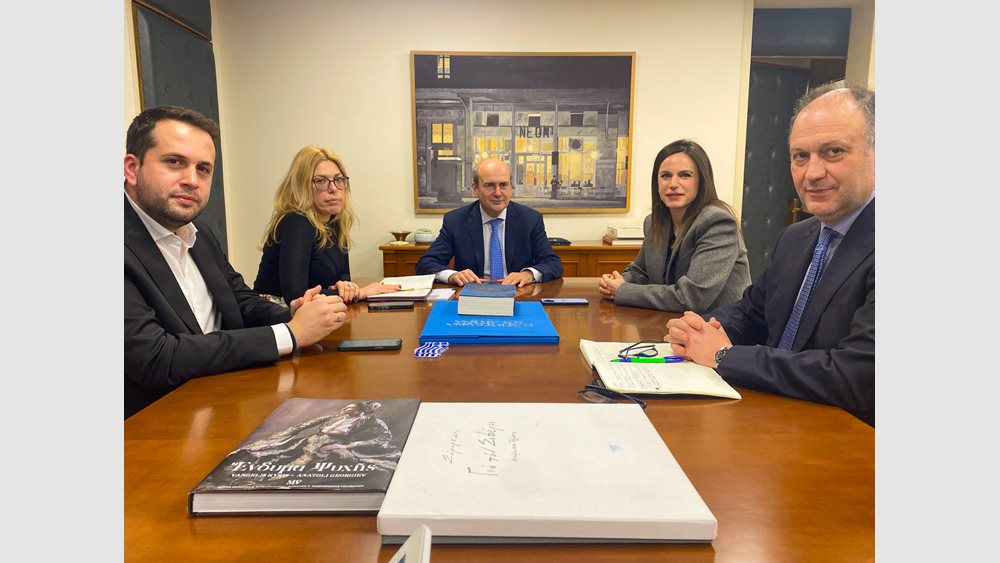 ΥΠΕΘΟ: Έρχεται νομοθέτηση για την επέκταση του συστήματος IRIS στο σύνολο των επιχειρήσεων