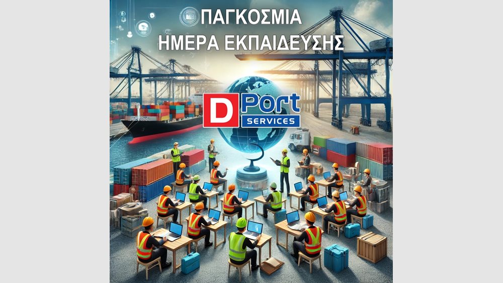 Dport: Προτεραιότητα στην Ασφάλεια για τους Ανθρώπους μας