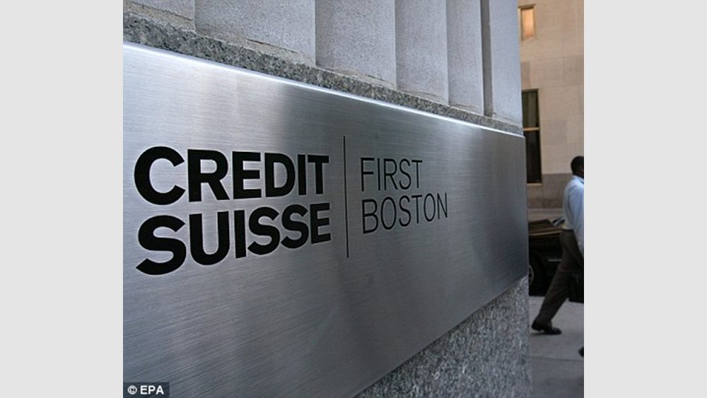 Credit Suisse: Το ευρώ οδεύει προς κατάρρευση