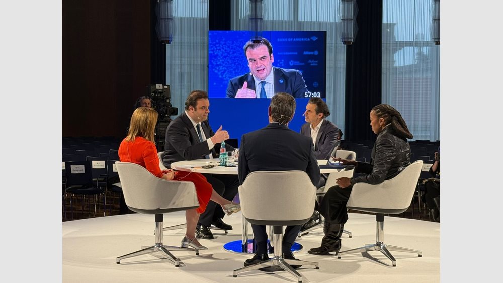 Κ. Πιερρακάκης στο Berlin Global Dialogue 2025: Χρειαζόμαστε μία ενιαία και αποτελεσματική αγορά