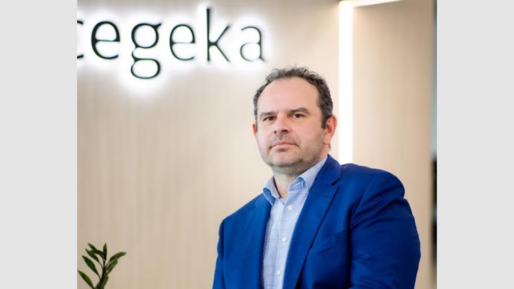 Cegeka: Ενισχύει την παρουσία της στην ελληνική αγορά, στο πλαίσιο της εντυπωσιακής ανάπτυξης που κατέγραψε το 2024