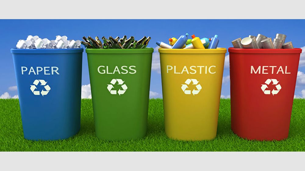 Πρόστιμα σε  όσους δεν ανακυκλώνουν