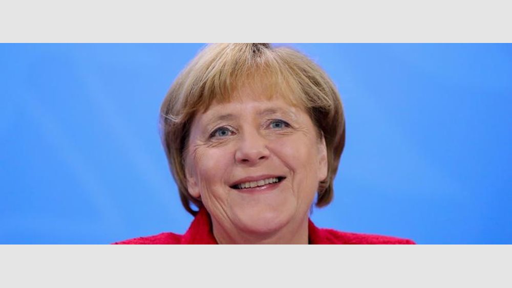 Η Merkel ανακοίνωσε την υποψηφιότητά της για την καγκελαρία