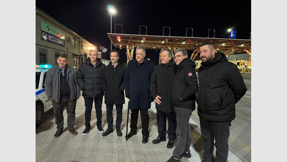 Ν.Ταχιάος: Με την Παραχώρηση θα φέρουμε το καλύτερο αποτέλεσμα για τους χρήστες του δρόμου, αλλά και για τις περιοχές τις οποίες διασχίζει η Εγνατία Οδός