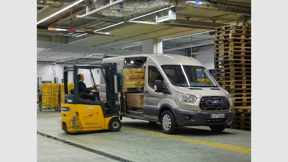 Κίνα: Ανάκληση 19.070 οχημάτων Ford Escort που παρήχθησαν το 2018