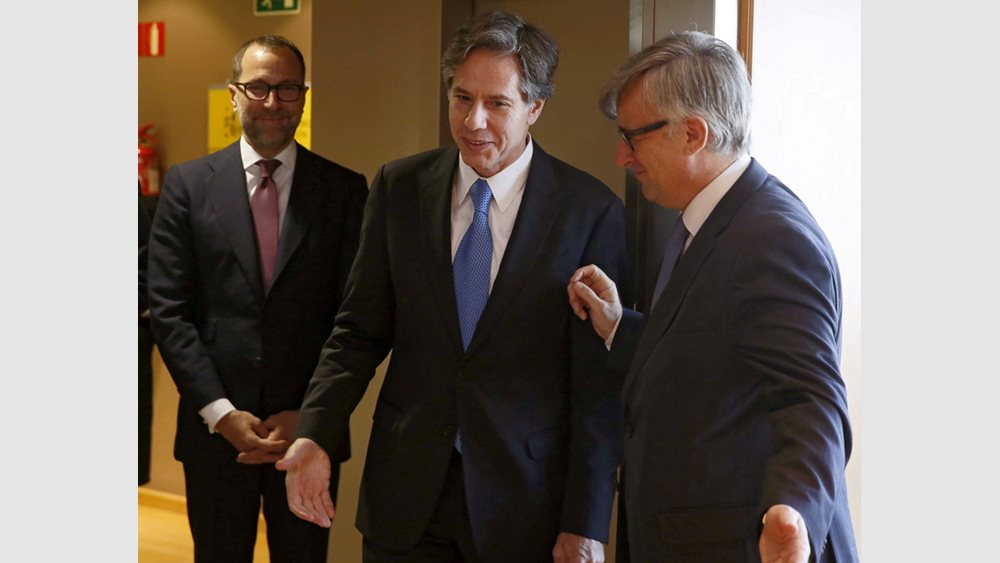 Αντονι Μπλίνκεν: "Η Κίνα συνιστά την σημαντικότερη πρόκληση για τις ΗΠΑ σε σχέση με κάθε άλλη χώρα"