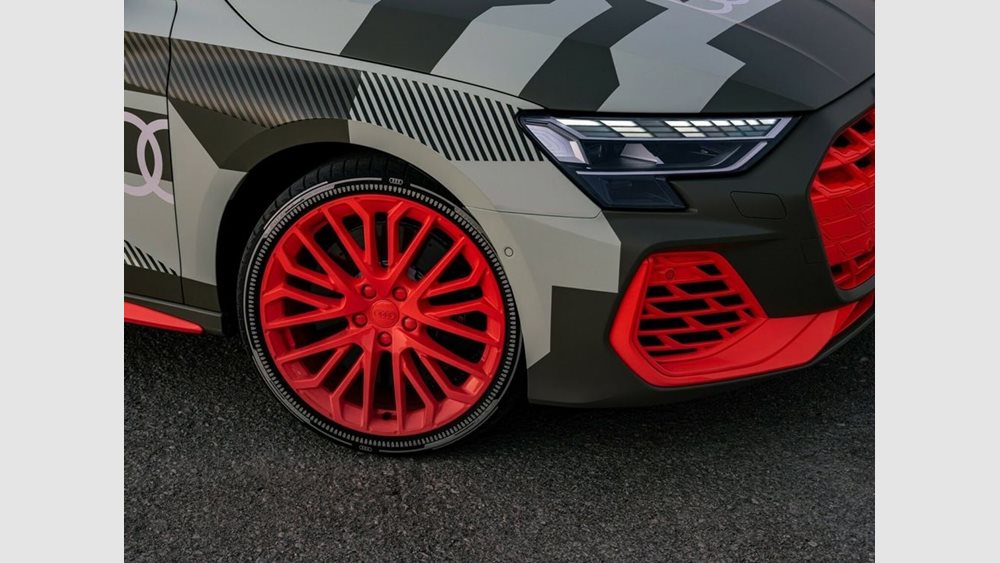 Η Audi σχεδιάζει ένα νέο ηλεκτρικό μοντέλο