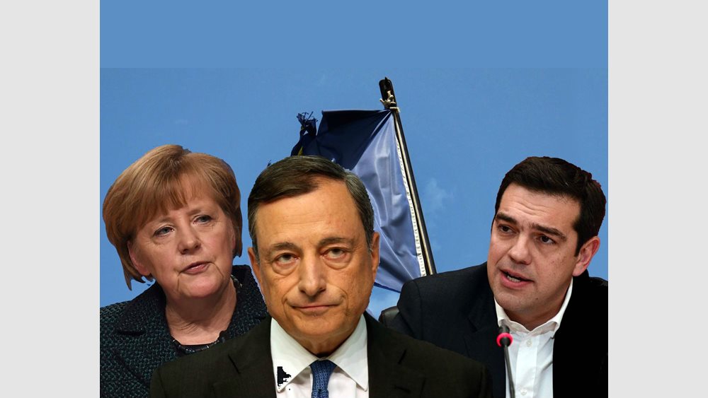 Το τηλεφώνημα Τσίπρα – Merkel, η στάση Draghi και τα &quot;παιχνίδια&quot; ισχύος στις ΗΠΑ