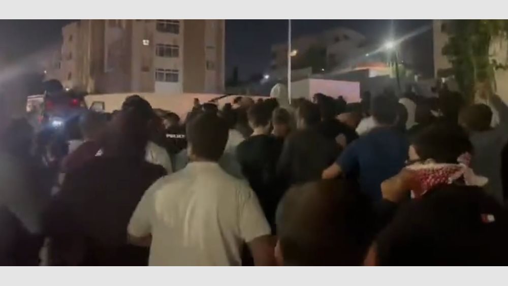 Η Γάζα αποσταθεροποιεί την Ιορδανία;