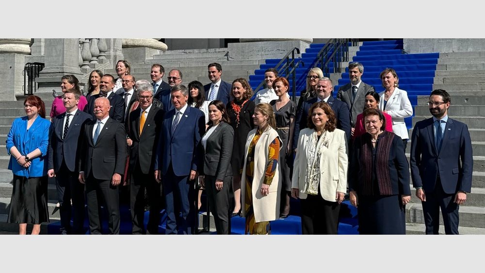 Λίνα Μενδώνη: Πολιτισμός και πολιτιστική κληρονομιά αποτελούν βασικά περιουσιακά στοιχεία, για το μέλλον της Ευρώπης