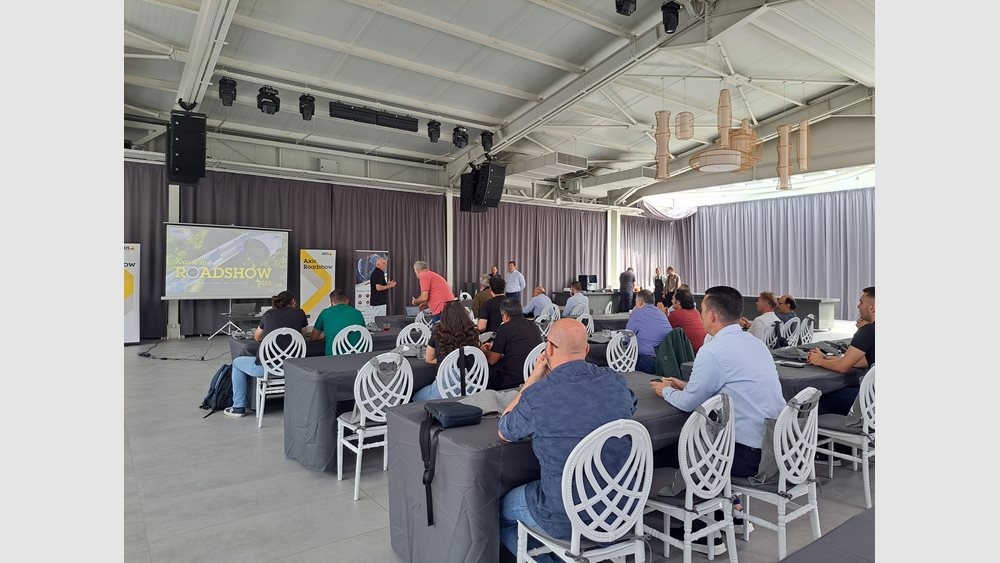 Axis Van Roadshow powered by CPI: Μοναδική εμπειρία τεχνολογίας σε Αθήνα και Θεσσαλονίκη