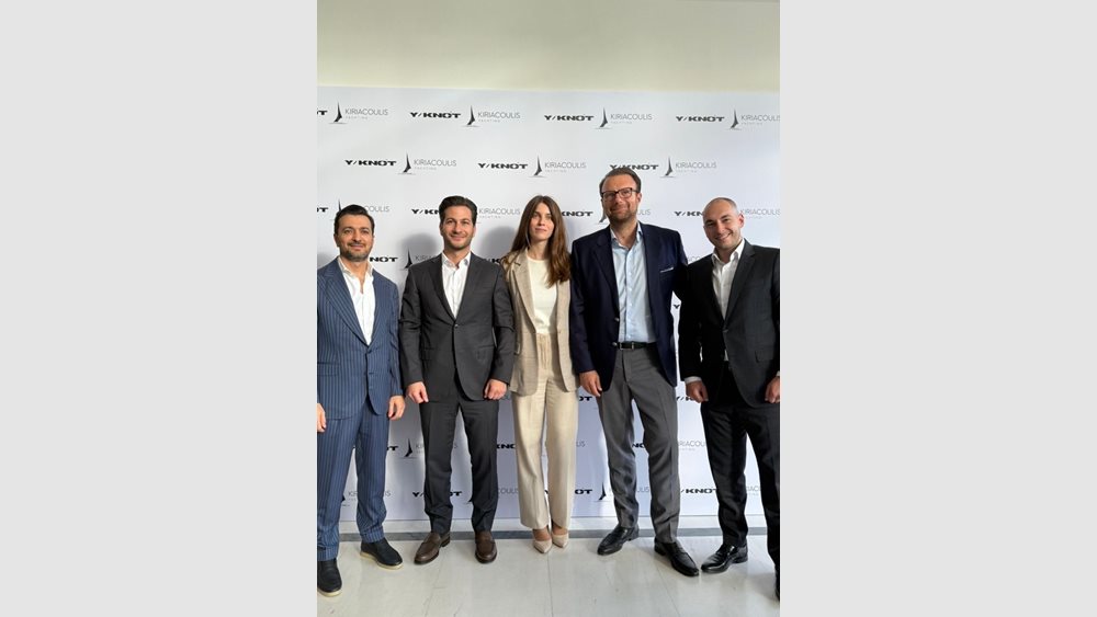 Η &quot;Κυριακούλης Μεσογειακαί Κρουαζιέραι Ναυτιλιακή Α.Ε.&quot; μετονομάζεται σε &quot;Y/KNOT Invest A.E.&quot;