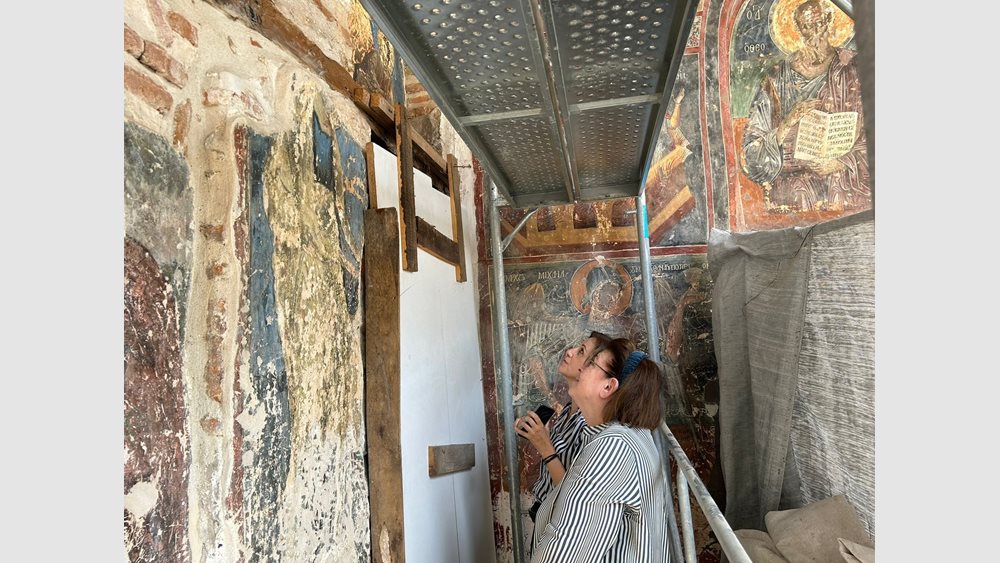 Έργα προϋπολογισμού 5.5 εκατ. ευρώ εκτελεί το Υπ. Πολιτισμού στην Περιφέρεια Καστοριάς