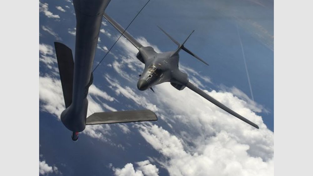 Πεντάγωνο: Έφθασαν βομβαρδιστικά B-52 στη Μέση Ανατολή