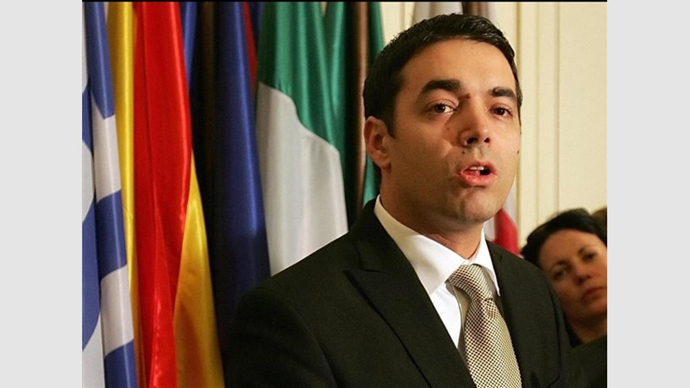 "Ρουκέτα" Ντιμιτρόφ: Κανείς δεν μπορεί να μας στερήσει το δικαίωμα να είμαστε Μακεδόνες