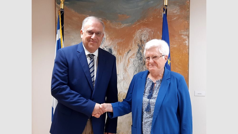 Τ. Θεοδωρικάκος: Ενώνουμε τις δυνάμεις μας με τις Ανεξάρτητες Αρχές για να λειτουργήσει ο ανταγωνισμός