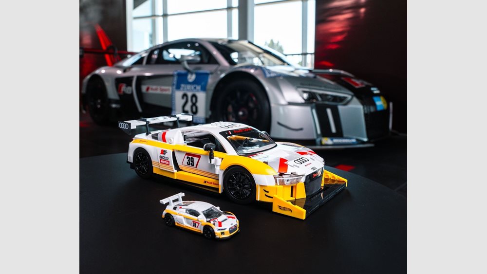 Πώς θα κατασκευάσεις μόνος σου δύο πανέμορφα θρυλικά αυτοκίνητα της Audi