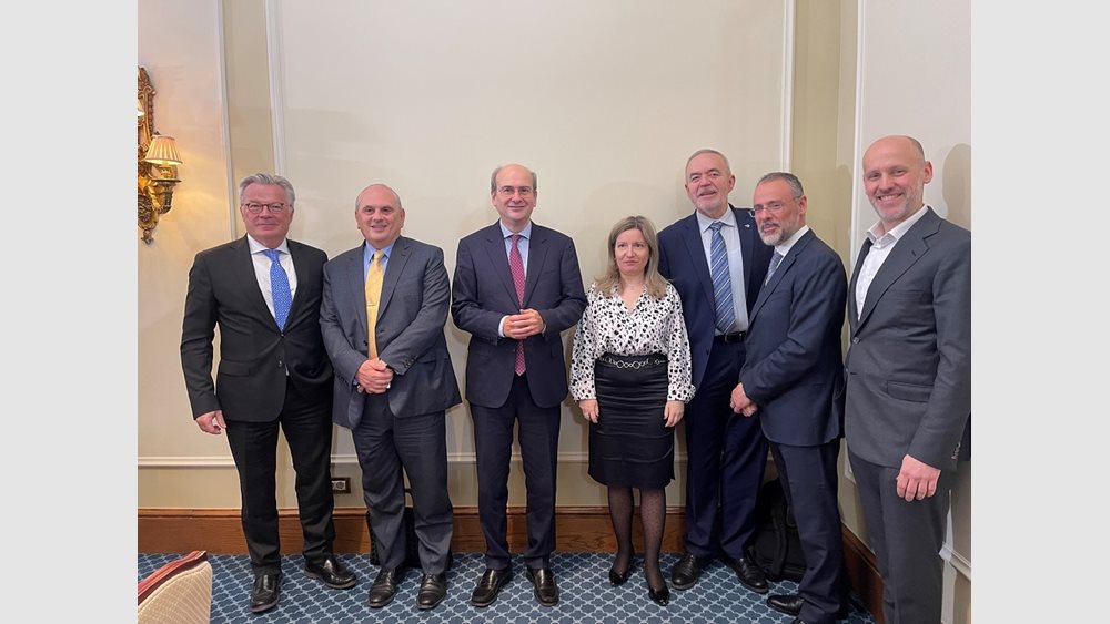 Συνάντηση του ΣΦΕΕ με τον Υπουργό Εθνικής Οικονομίας και Οικονομικών