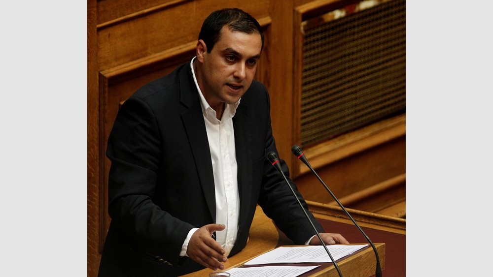 Κατσαφάδος: Με αμφίβολες διαδικασίες η πρόσληψη 302 ατόμων στην ΕΥΠ