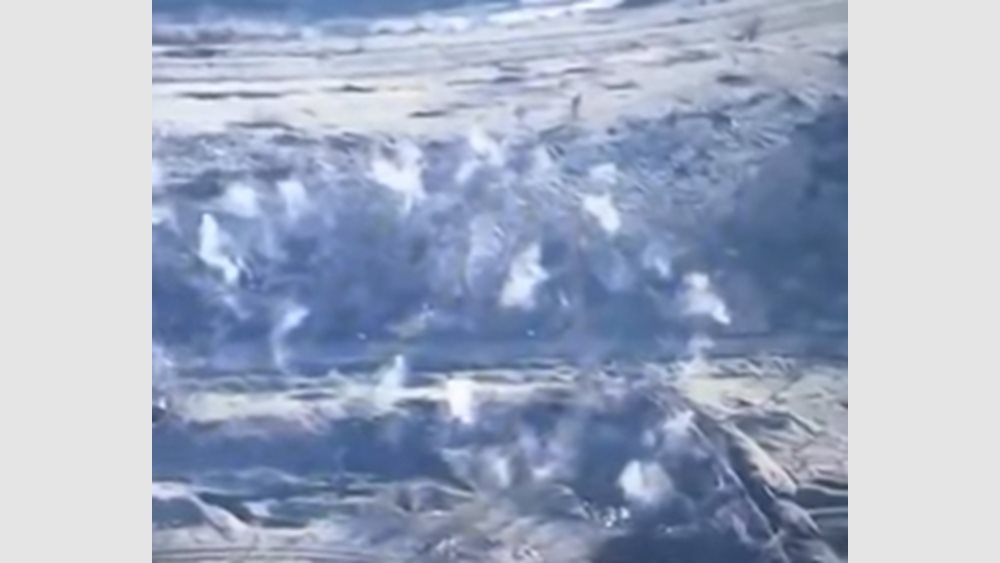 ΗΠΑ: Τα πυρομαχικά διασποράς στα χέρια των Ουκρανών - Αναπτύσσονται σε μάχες