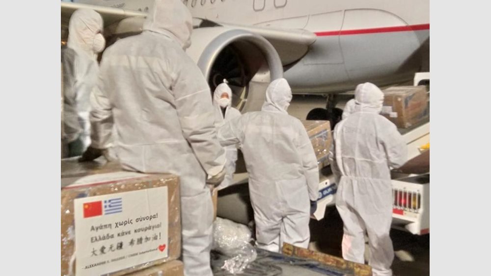 Έκθεση CIA: Η Κίνα απέκρυπτε την αλήθεια για τον κορονοϊό και εισήγε ιατρικές προμήθειες