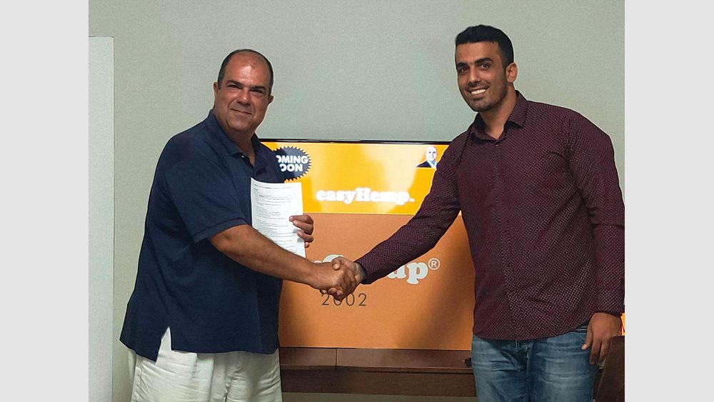 Η πρωτοποριακή online πλατφόρμα πώλησης προϊόντων CBD με την υπογραφή της Easy και της Hempoil