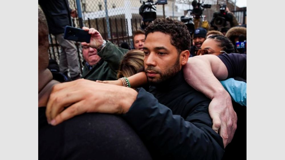 ΗΠΑ: Αντιμέτωπος με κατηγορίες ψευδούς κατάθεσης στην αστυνομία ο ηθοποιός Τζ. Σμόλετ