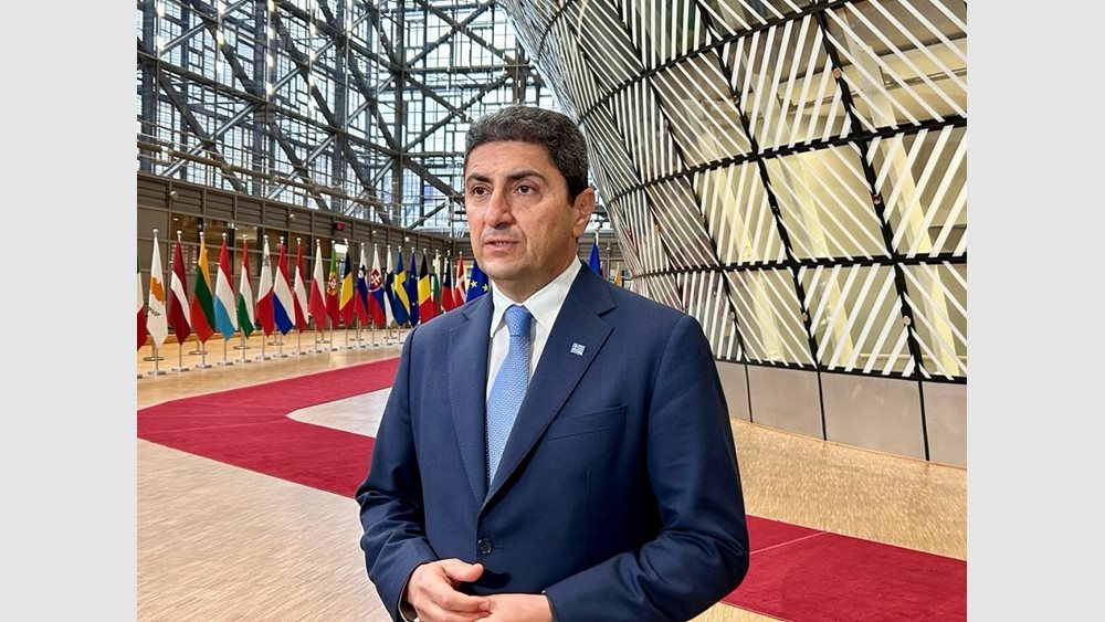 Λ. Αυγενάκης από Βρυξέλλες: Μεταφέρουμε την κραυγή αγωνίας των αγροτών, Ελλήνων αλλά και Ευρωπαίων