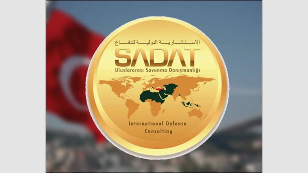 Τουρκία: Η παραστρατιωτική οργάνωση SADAT θα συνεργαστεί με την πολεμική αεροπορία του Πακιστάν
