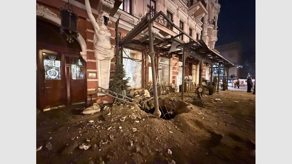 Ουκρανία: Τουλάχιστον τρεις νεκροί από ρωσική επίθεση στην πόλη Κοστιαντινίφκα