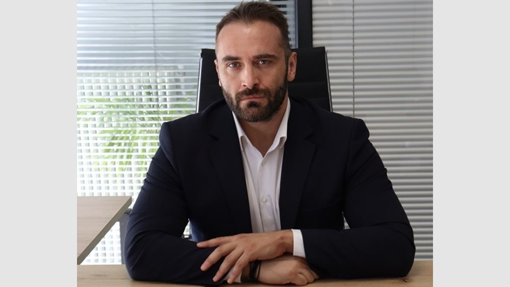 Όμιλος Μεσόγειος: Nέος Chief Commercial Officer o Γιώργος Κουμπαράκης