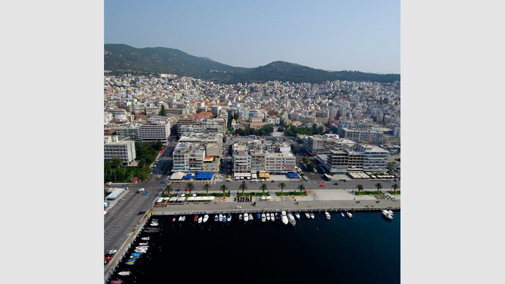 Οργανισμός Λιμένος Καβάλας: Ολοκληρωμένο στρατηγικό σχέδιο για την αύξηση της κίνησης κρουαζιέρας