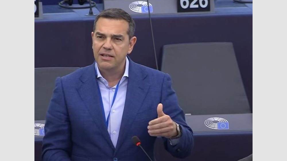 Παρέμβαση Αλ. Τσίπρα για Εθνικά, με καρφιά: Η αναβλητικότητα είναι καλή μόνο για να χτίζει πολιτικές καριέρες