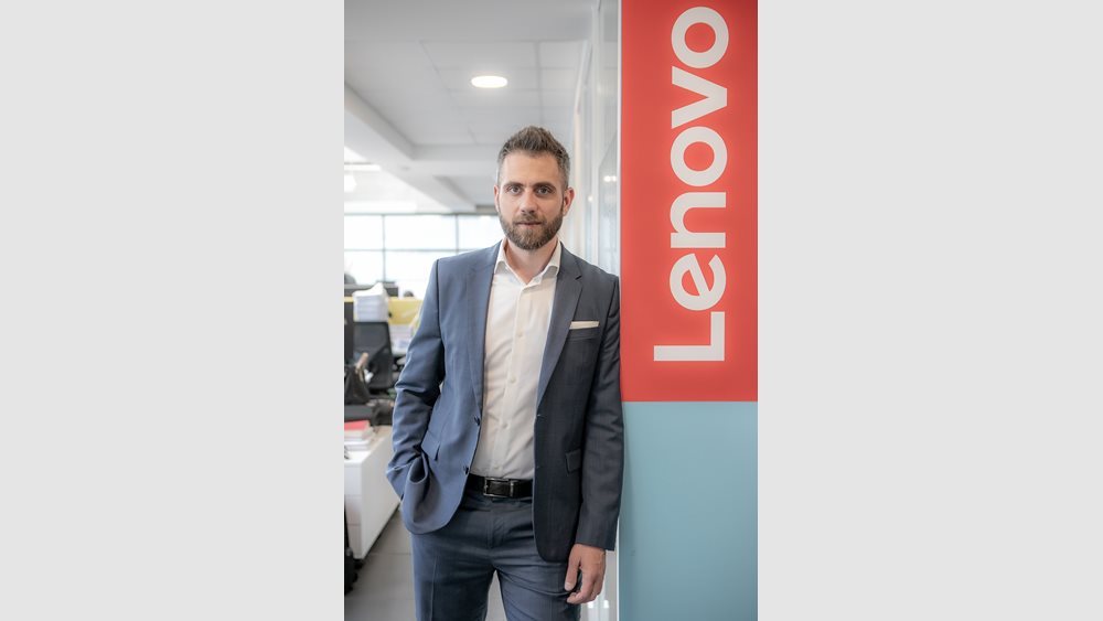 Ο Βασίλης Καπενής αναλαμβάνει νέο ρόλο ως Infrastructure Solutions Sales Manager - (ISG) για Ελλάδα και Κύπρο