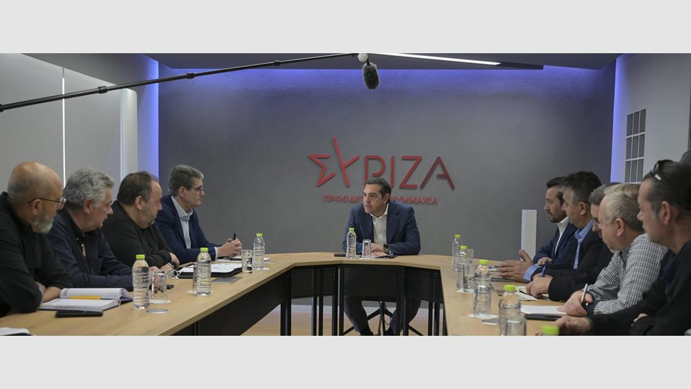 Αλ. Τσίπρας: Η αποποίηση και διάχυση της ευθύνης είναι απόπειρα συγκάλυψης