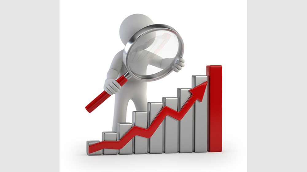 Χ.Α.: Τέταρτη ημέρα ανόδου, με τον τζίρο καθηλωμένο