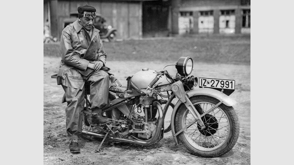 Opel: 150 Χρόνια από τη γέννηση του Ernst Neumann-Neander