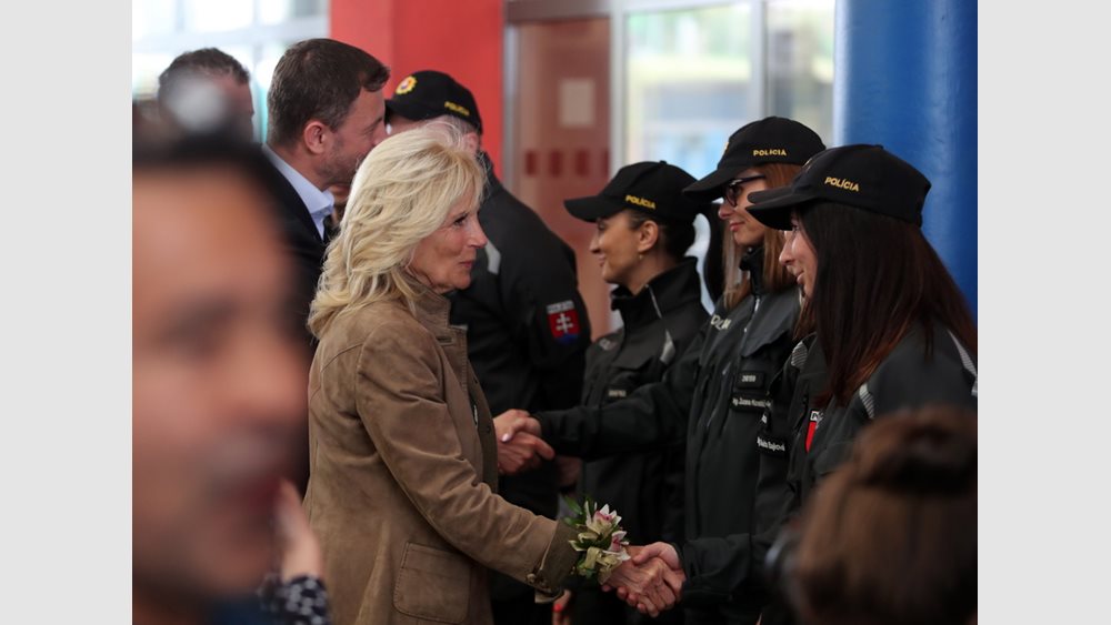 ΗΠΑ: Ο πρώην σύζυγος της Τζιλ Μπάιντεν κατηγορείται για τον φόνο της νυν συζύγου του