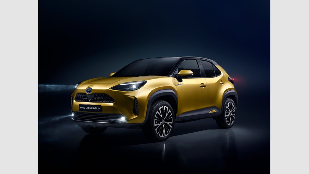 Πόσο κοστίζει το νέο Toyota Yaris Cross στην Ελλάδα;
