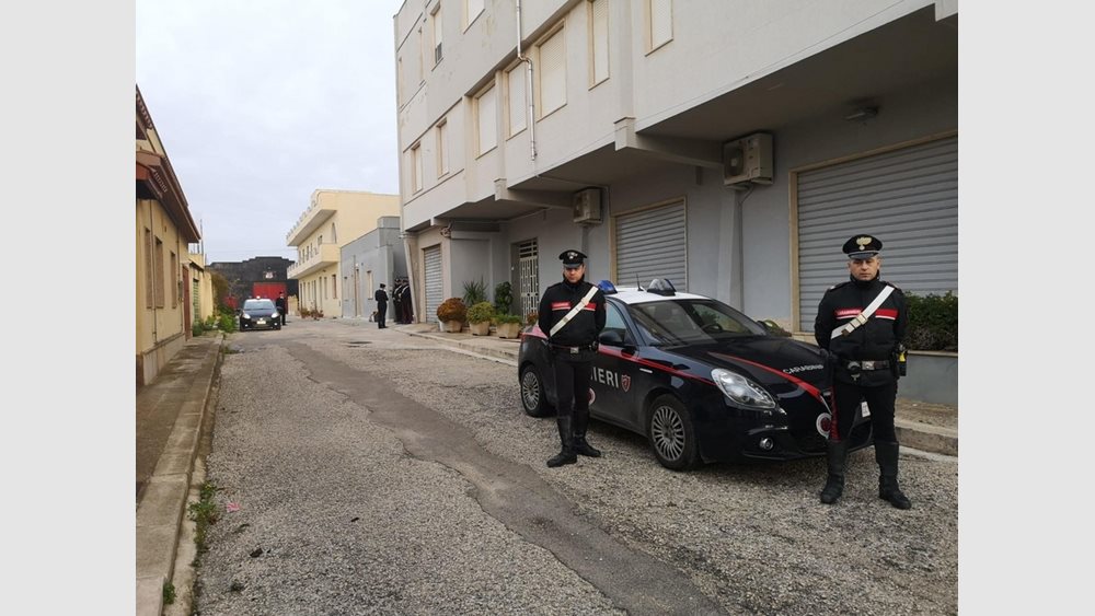 Πανευρωπαϊκή επιχείρηση «σκούπα» κατά τις ιταλικής μαφίας «Ντραγκέτα» - Πάνω από 100 συλλήψεις