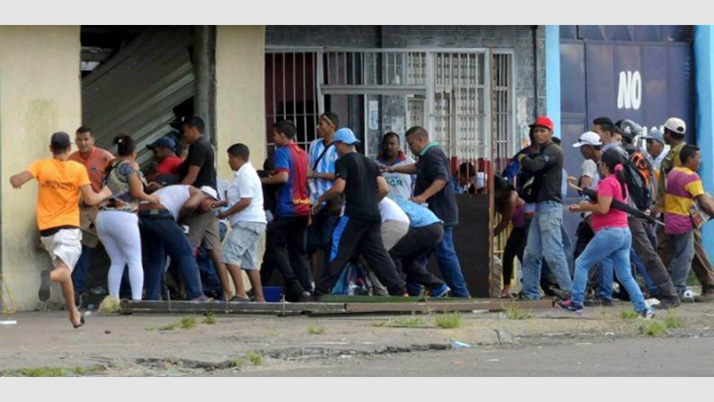 ΟΗΕ: 2,3 εκατομμύρια πολίτες έχουν εγκαταλείψει τη Βενεζουέλα