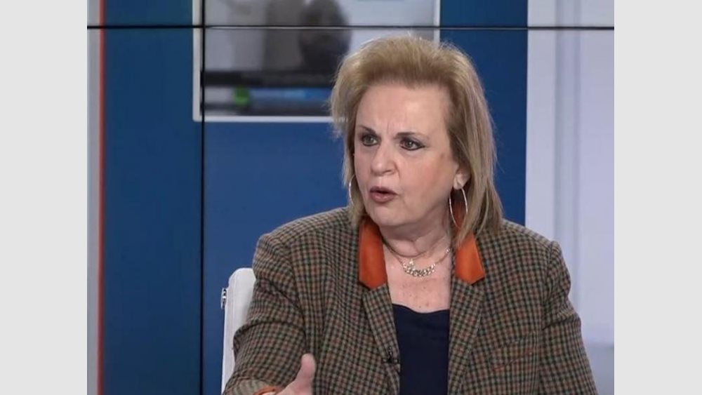 M. Παγώνη: Ο κορoνοϊός θα μείνει αλλά δε θα είναι επιθετικός