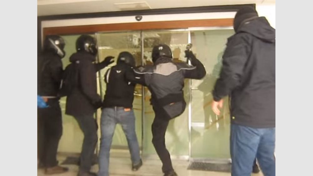 Ράδιο- Ρουβίκωνας από τη συχνότητα της ΕΡΤ open