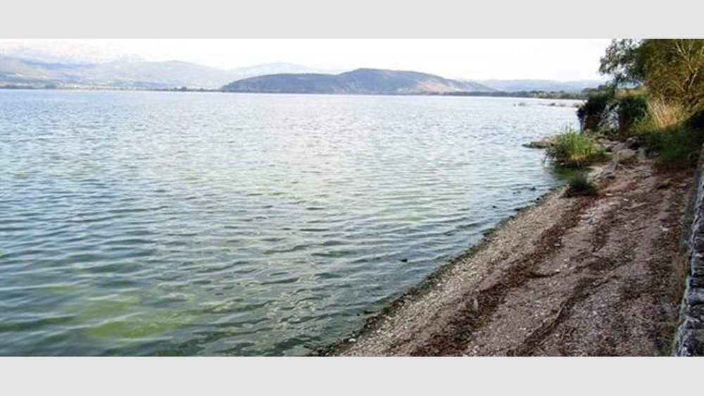 Αγνοείται ψαράς στη λίμνη Βεγορίτιδα Κλιμάκιο της ΕΜΑΚ στις έρευνες