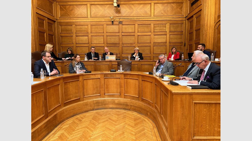Μάνος Κόνσολας: "Χρειαζόμαστε μια Εθνική Πολιτική για τις ορεινές περιοχές"